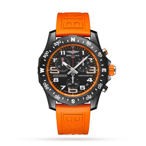 orange breitling endurance pro|Breitling Endurance Pro instructions.